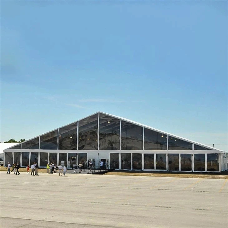 展示テント