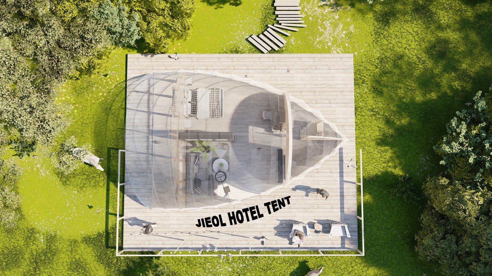 Shell Shape Tent Floor Plan Design Shell Shape Tent Floor Plan Design