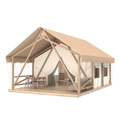 サファリロッジテント